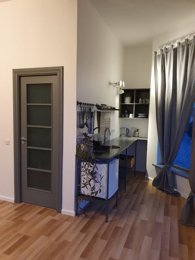Valet Apartment Mārupe 외부 사진